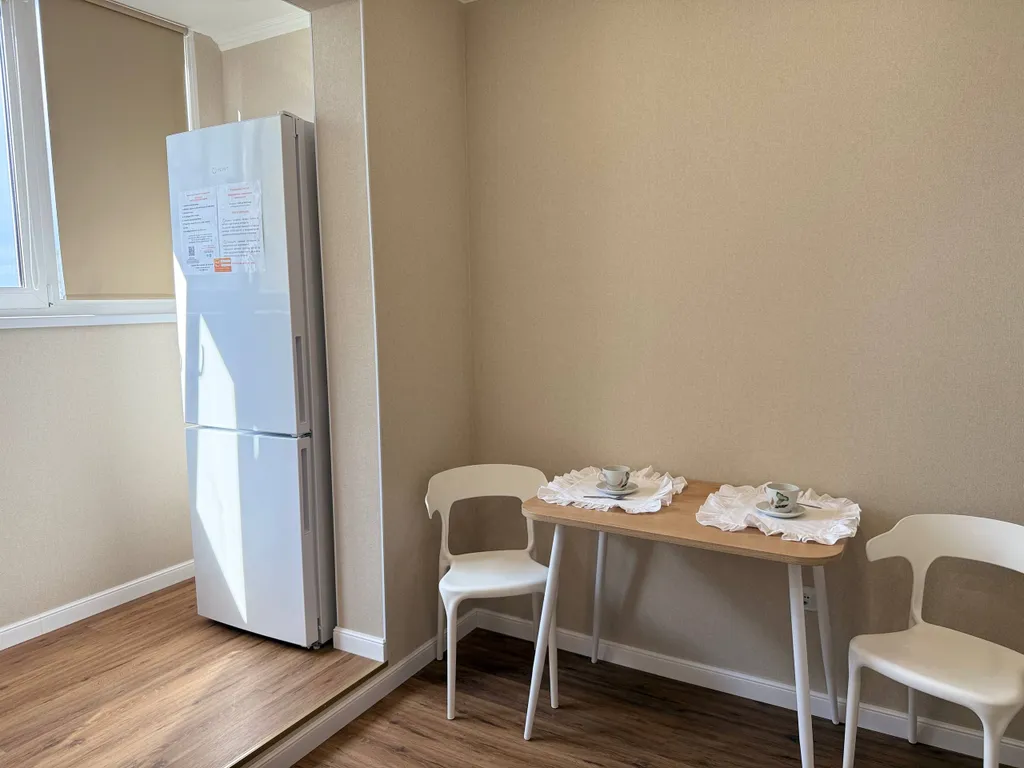 Уютная квартира, с новым ремонтом