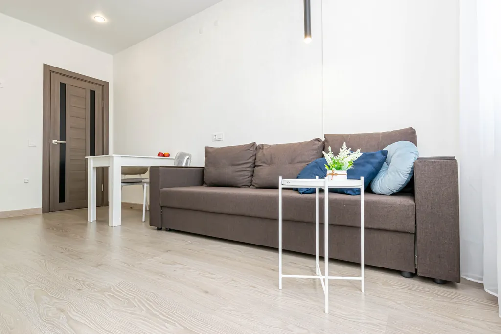 Уютная квартира с современным ремонтом в ЖК Арсенал в центре Перми