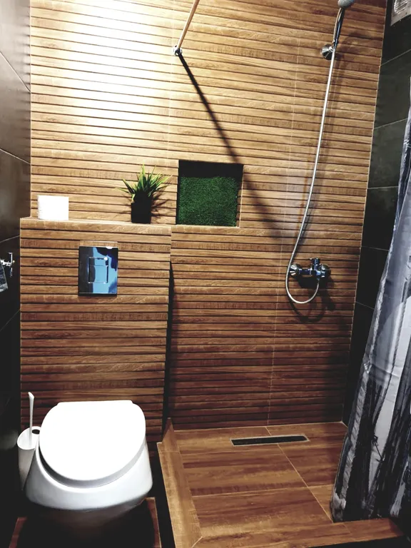 Уютная квартира в самом центре города у парка