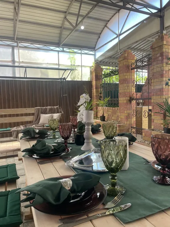 4-комнатный Дом