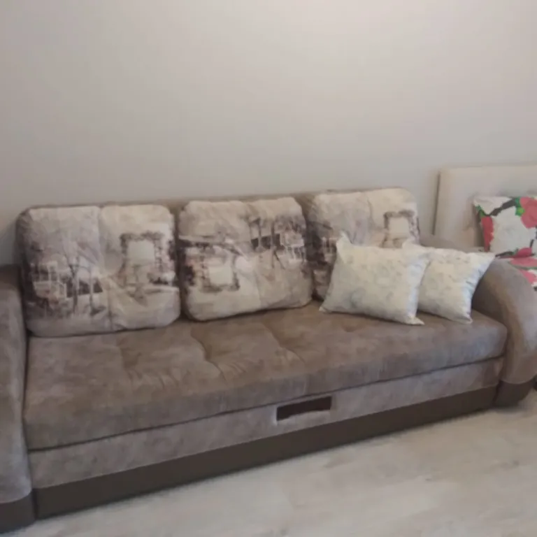 Уютная квартира-студия