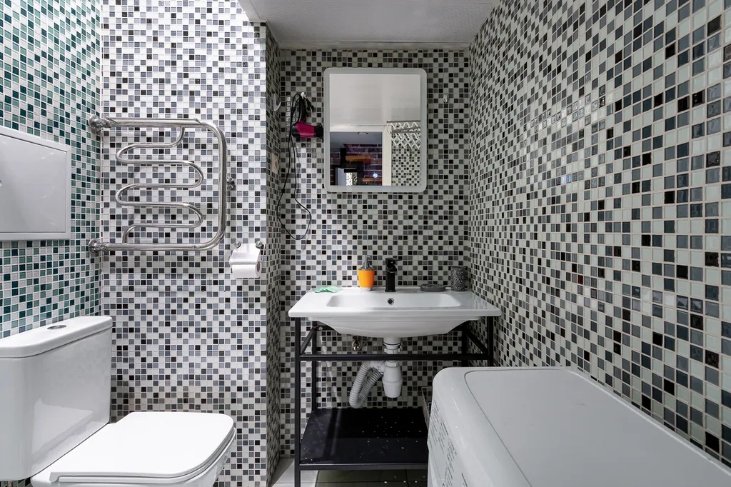 Квартира Дизайнерские апартаменты у метро Владыкино — Москва