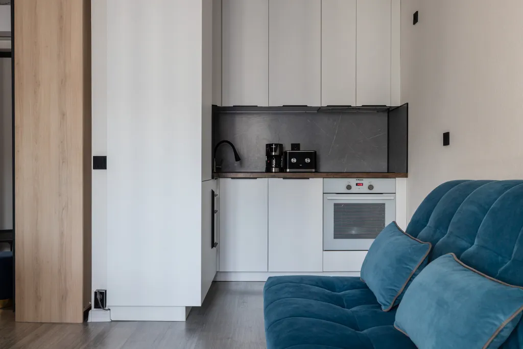 Уютная квартира с ортопедическим матрасом