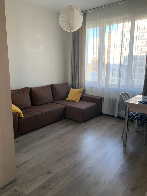 Квартира Студия рядом с Медси — аренда посуточно в Отрадное