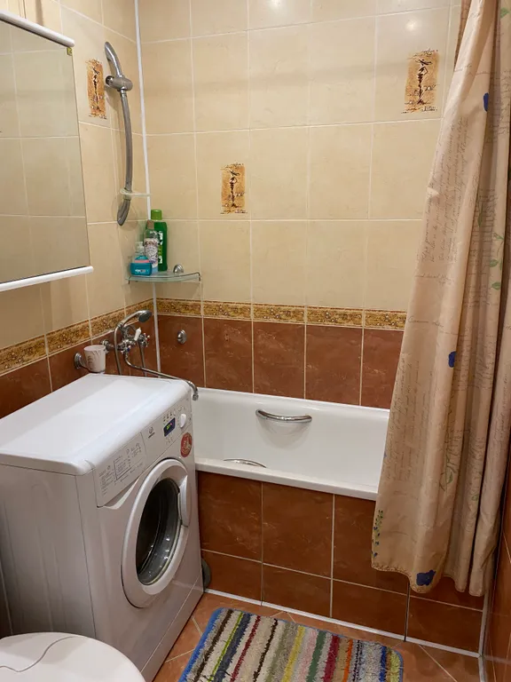 Квартира со всеми удобствами