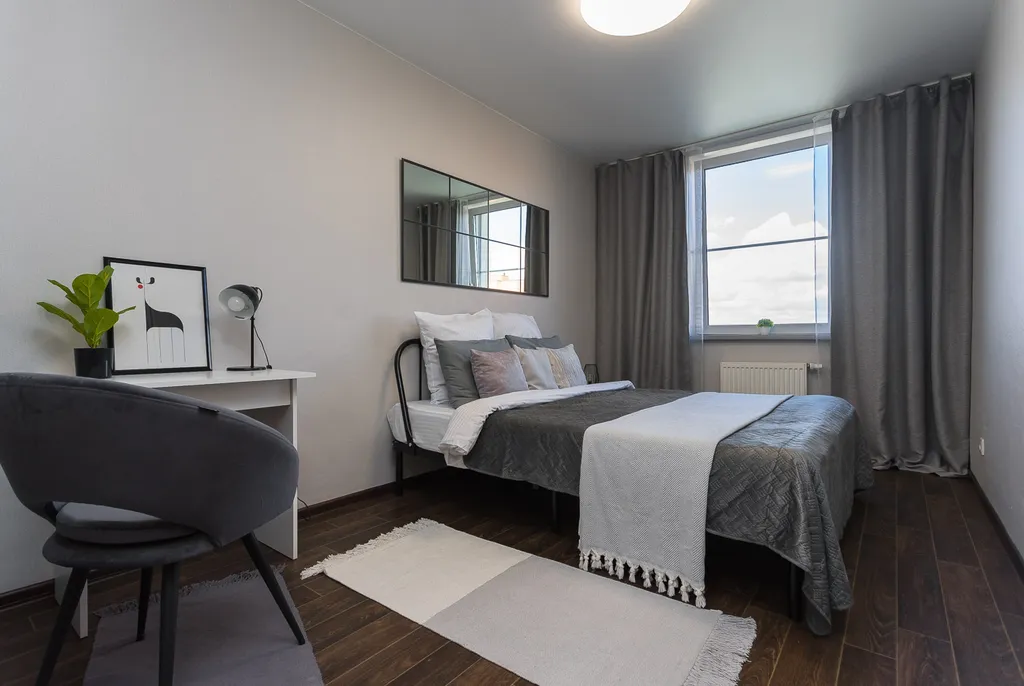 Уютная 2х комнатная квартира в 10 минут от академгородка