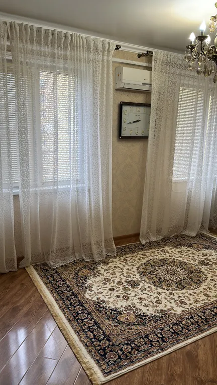 Двухкомнатная квартира в 5-ти минутах от моря