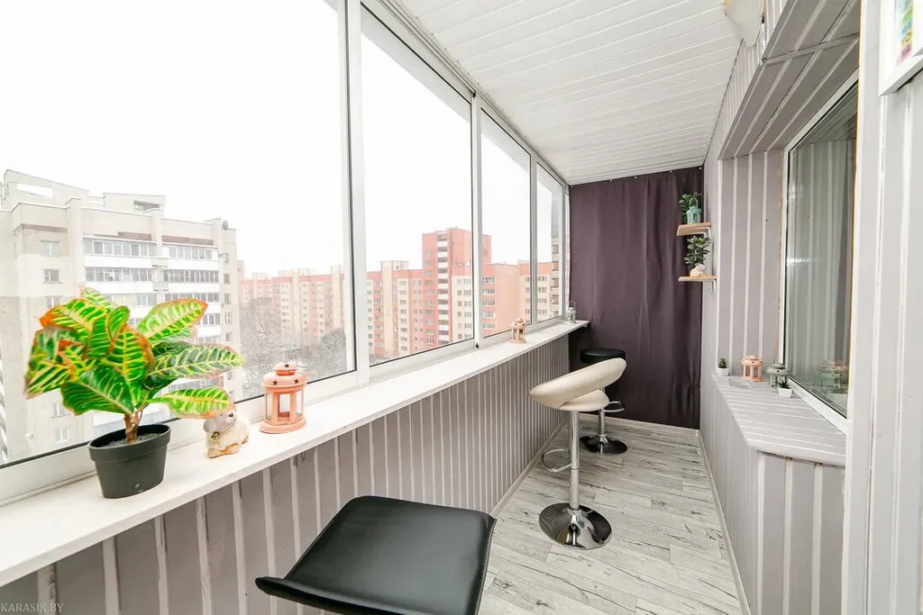 Apartments in the centre of Minsk