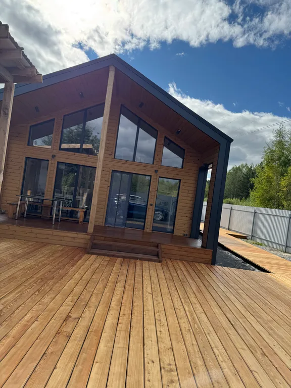 Дом в 1 километре от Солнечной долины