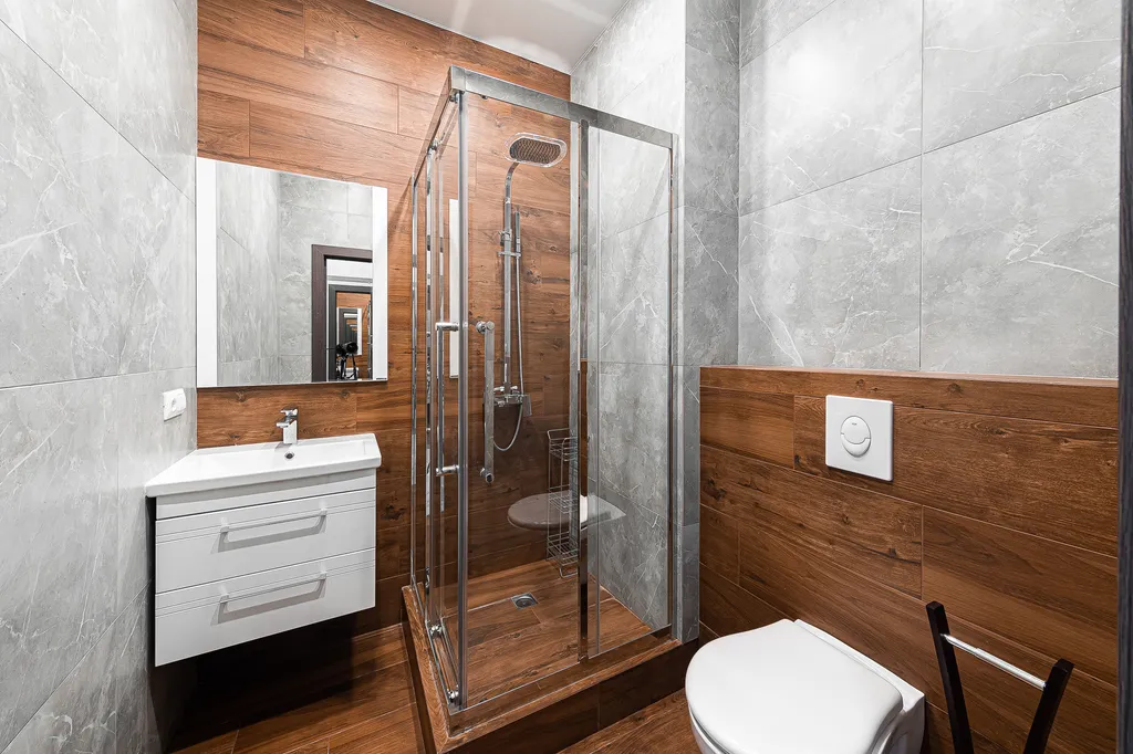 Апартамент с шикарным видом на горы и город