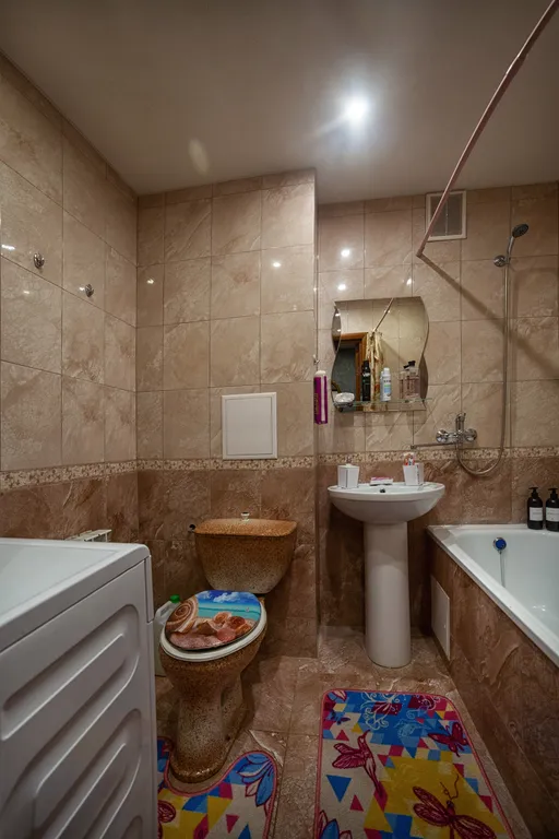 Квартира с индивидуальным отоплением