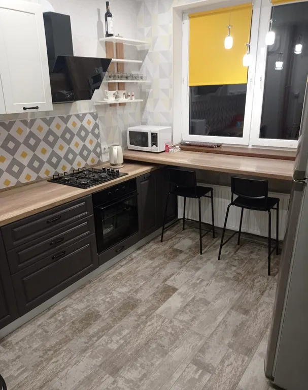 Квартира Уютная квартира в тихом зеленом районе (не центр) — Калининград