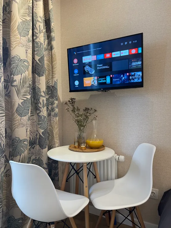 Апартаменты в 10 минутах до центра и набережной