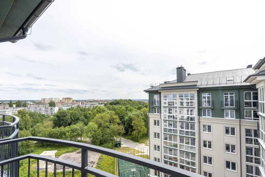 Квартира у форта 2 Бронзарт