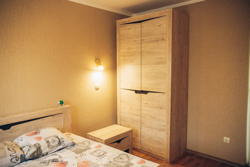 Домик на берегу Черного моря