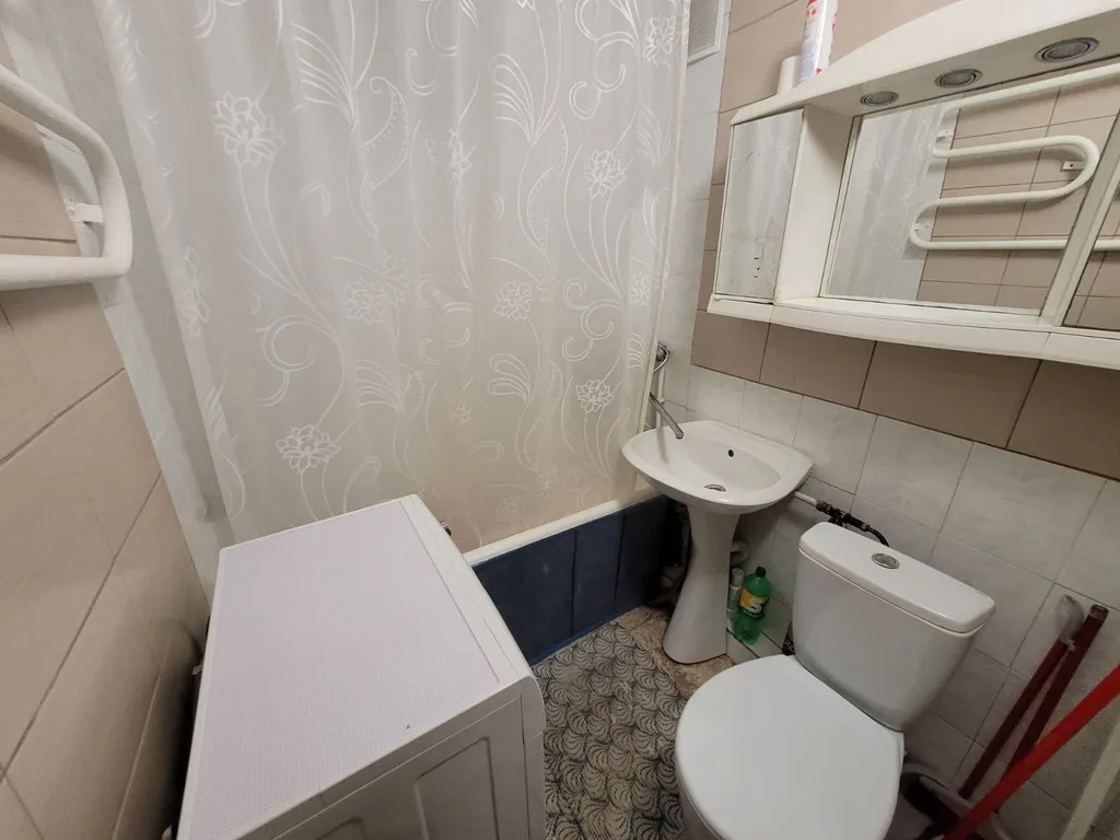 Уютная квартира рядом с ЭКСПО