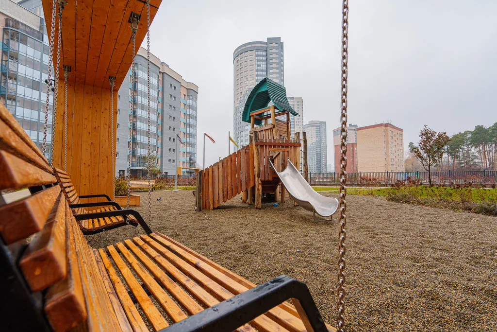 Большая квартира рядом с Аквапарком и СК Уктус