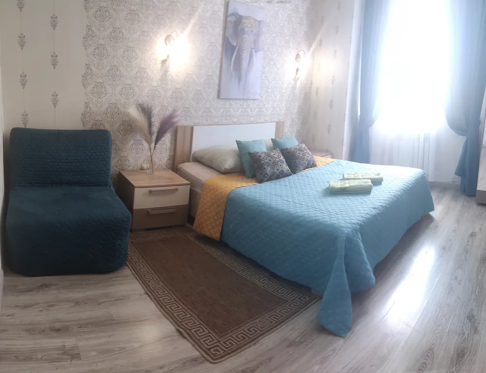 Квартира Квартира в центре недалеко от моря — Анапа