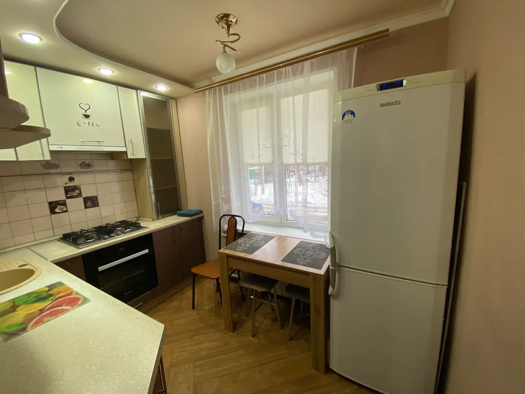 Двухкомнатная квартира у ФОК Надежда