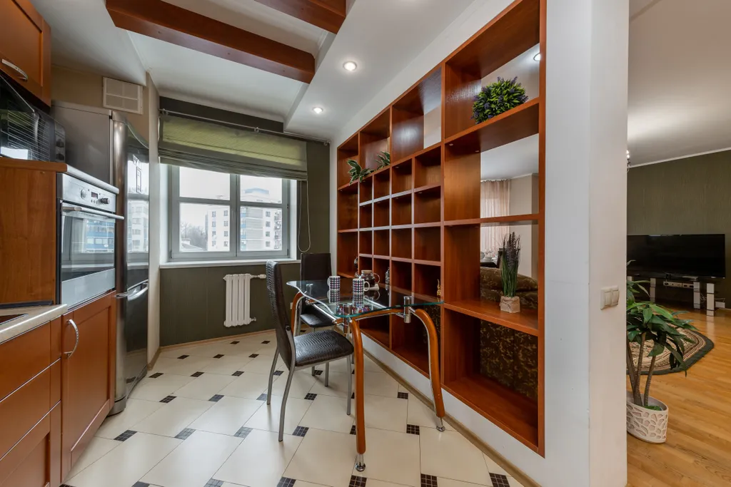 Экслюзивная 3-комнатная квартира в центре столицы