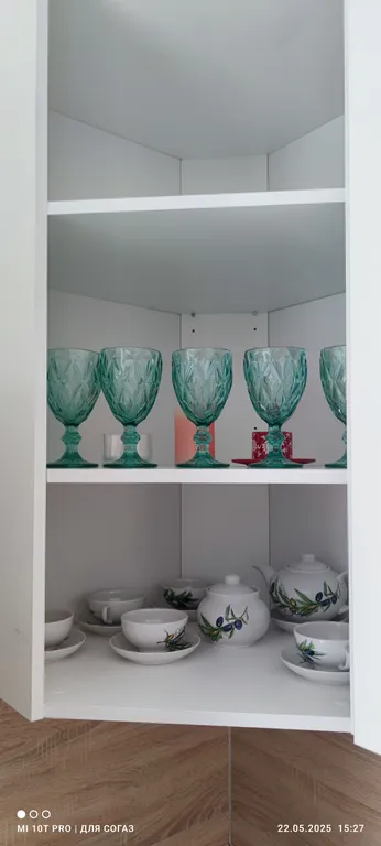 Квартира комфорт-класса в центральном районе Сочи