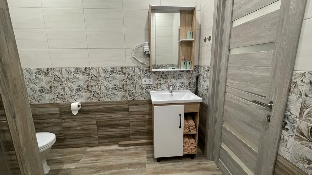 Уютные апартаменты вблизи ГЛЦ Банное