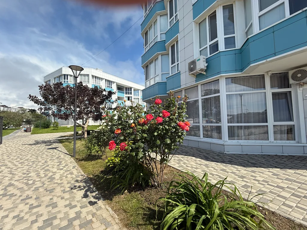 Квартира Квартира-студия в 50 метрах от моря — Севастополь