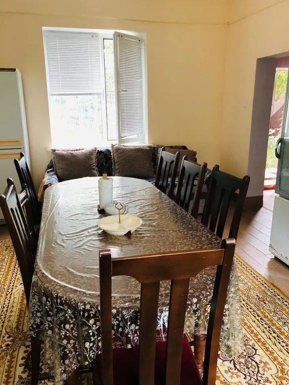 Коттедж на первой линии моря со всеми условиями