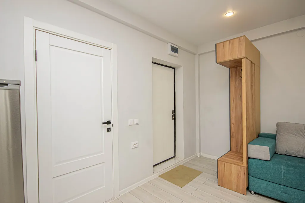 Уютная студия в Октябрьском районе