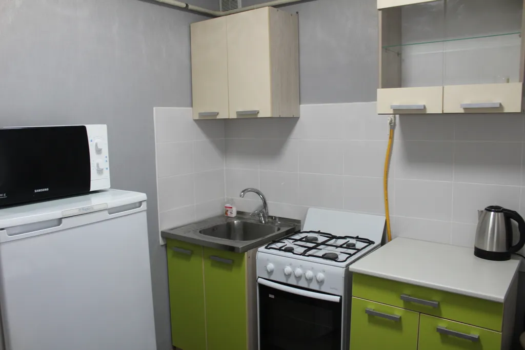 Уютная однокомнатная квартира со всем необходимым для проживания