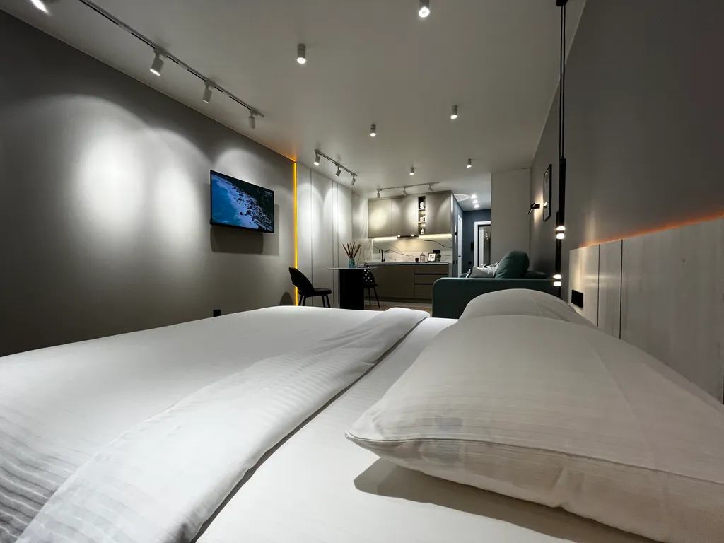 1-комнатная Квартира