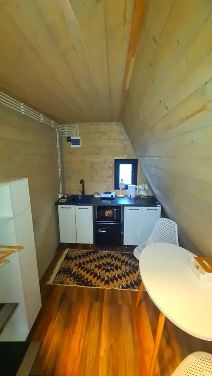 2-комнатный Дом