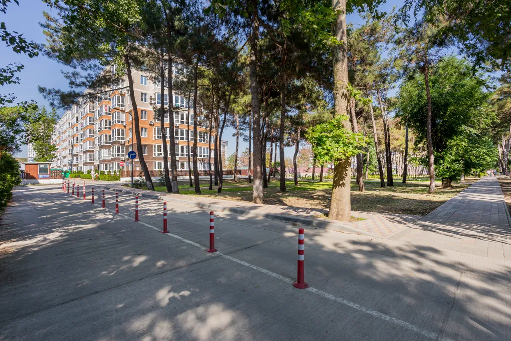 Роскошный двуспальный номер Кавказ