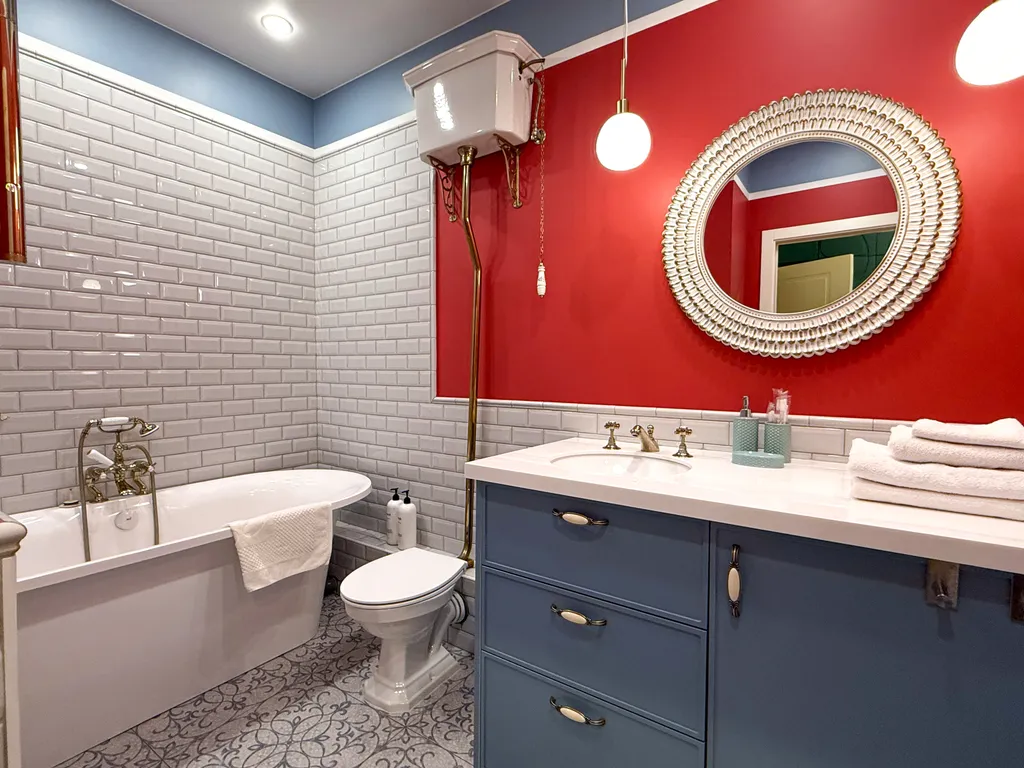 Семейная квартира у Таврического сада