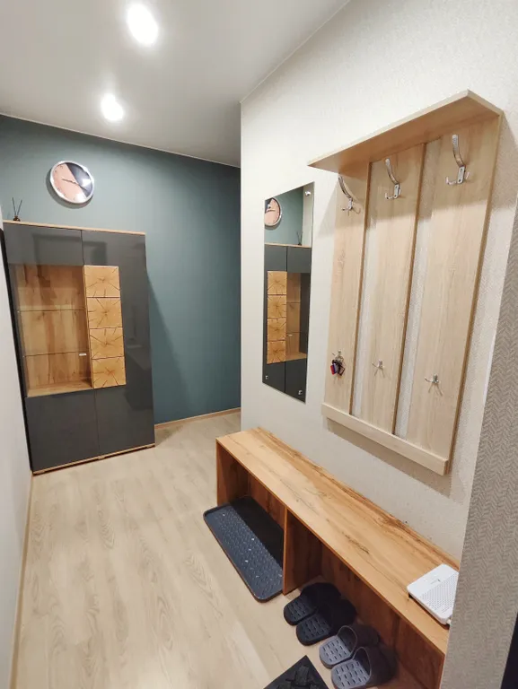 Шикарная просторная студия в центре города