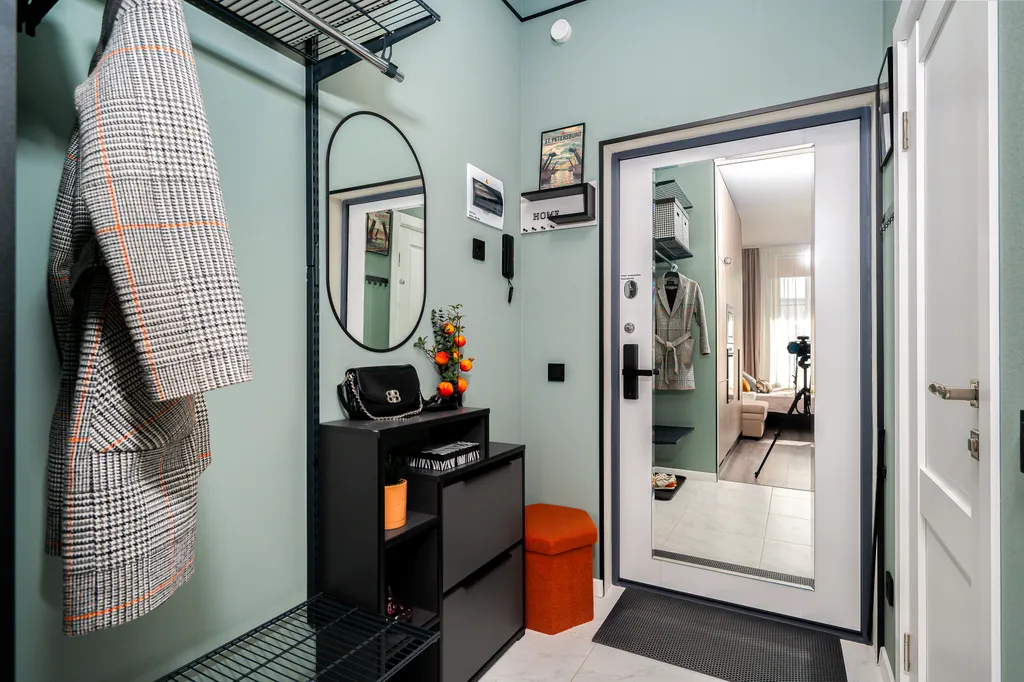 Студия Sunny Apartments