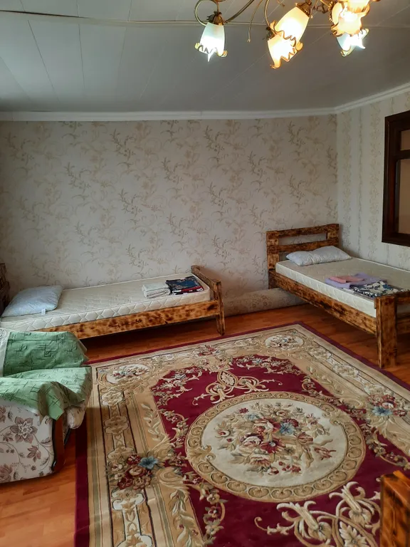 Домик в горах