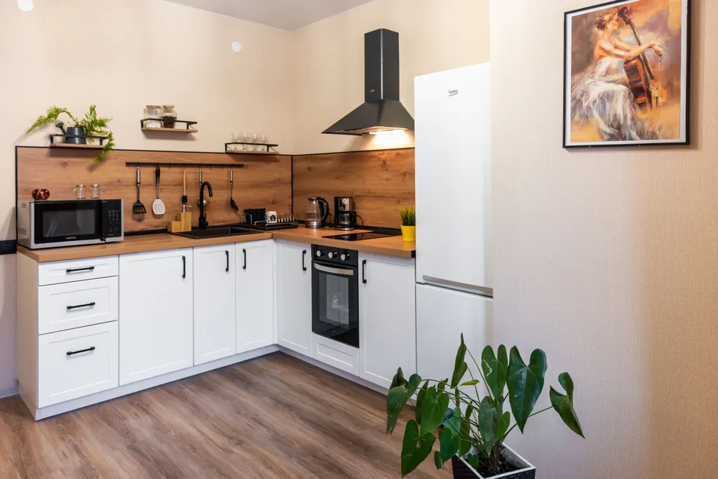 3-комнатная Квартира