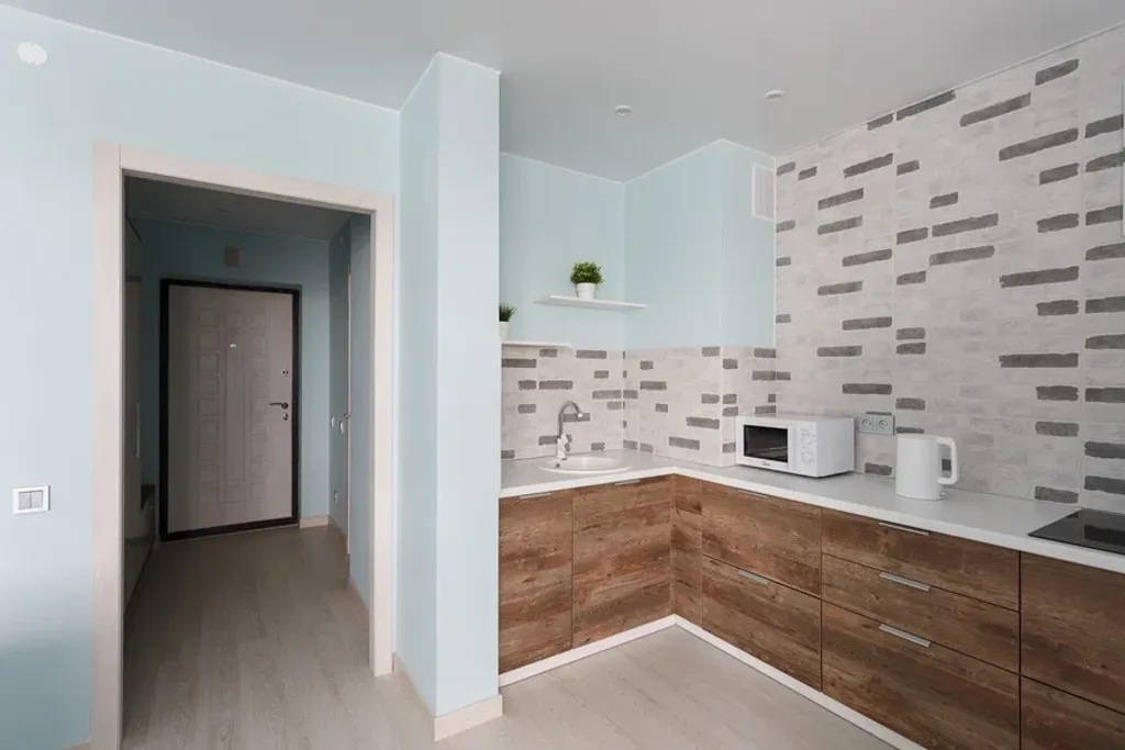 Студия в ЖК Зеленый Город