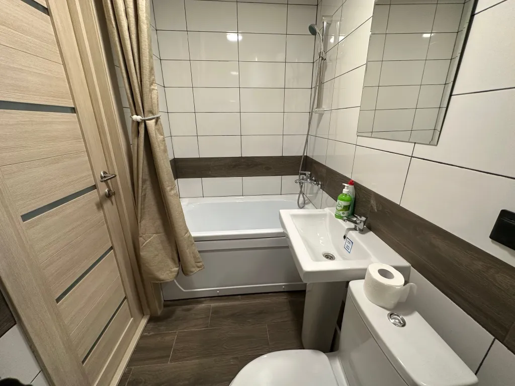 Уютная студия в центре города