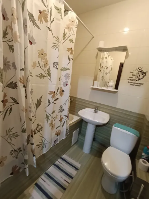 Квартира Квартира Уютный дом — Краснодар