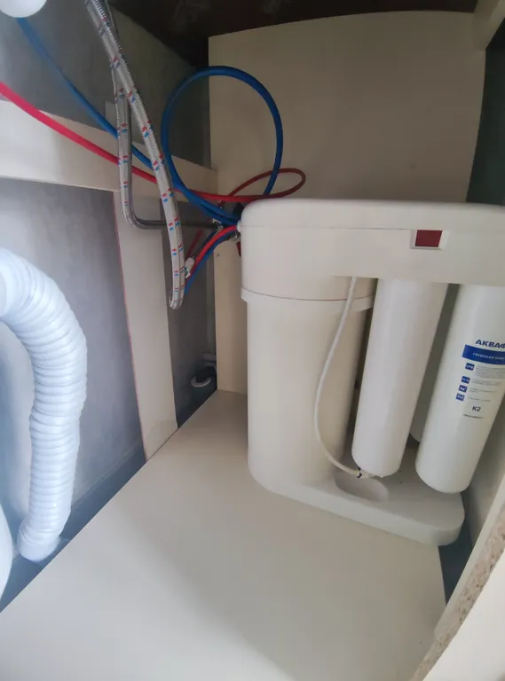 Уютная видовая квартира на 18 этаже