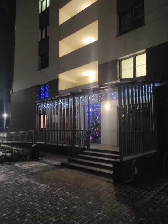 Новые апартаменты с видом на озеро, р-н Ледового дворца