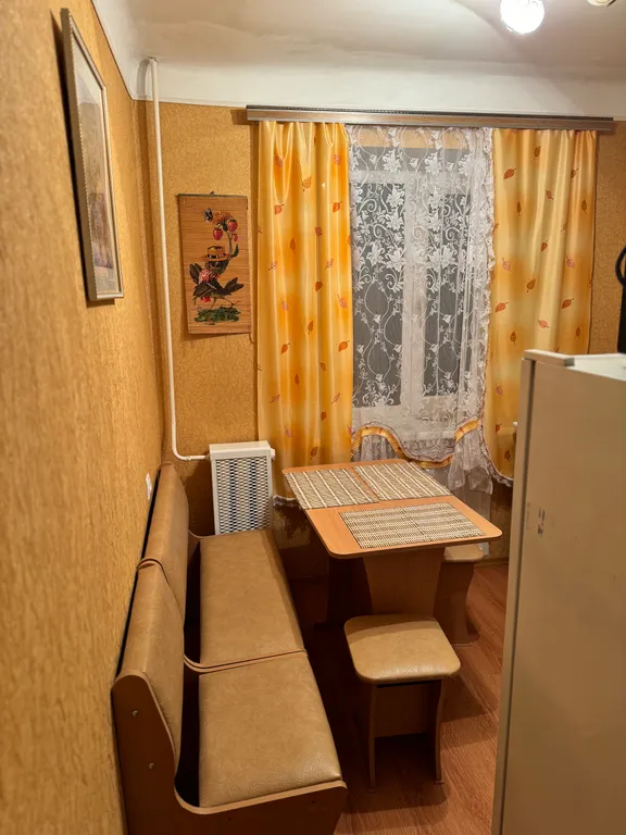 Уют в центре города