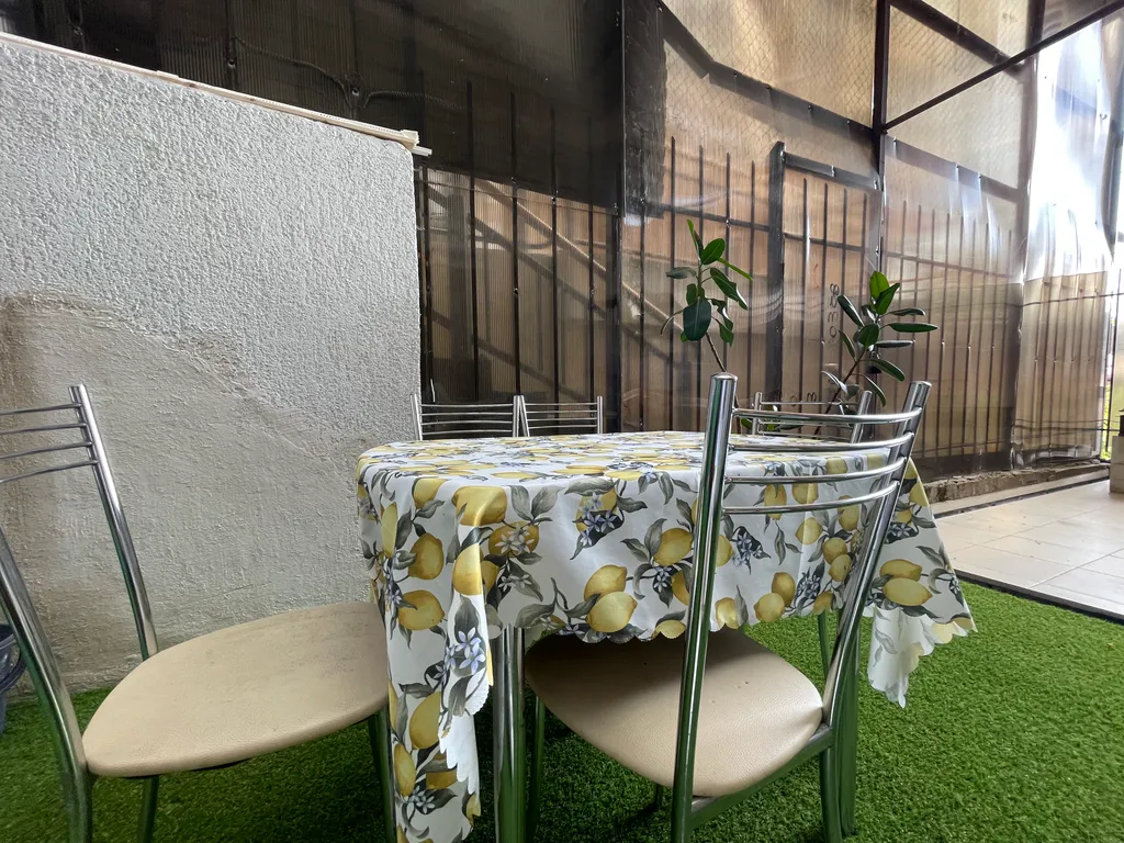 Уютный двухуровневый таунхаус недалеко от моря