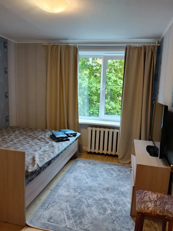 Уютная квартира у метро