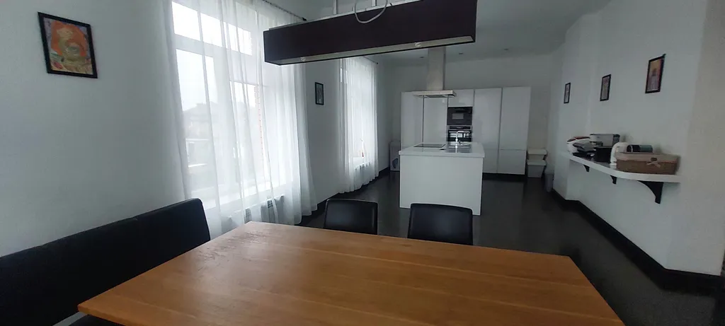 Большой уютный дом для большой семьи или компании