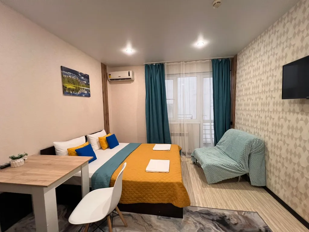 Квартира Квартира Sezam Apartments 14 — Сириус