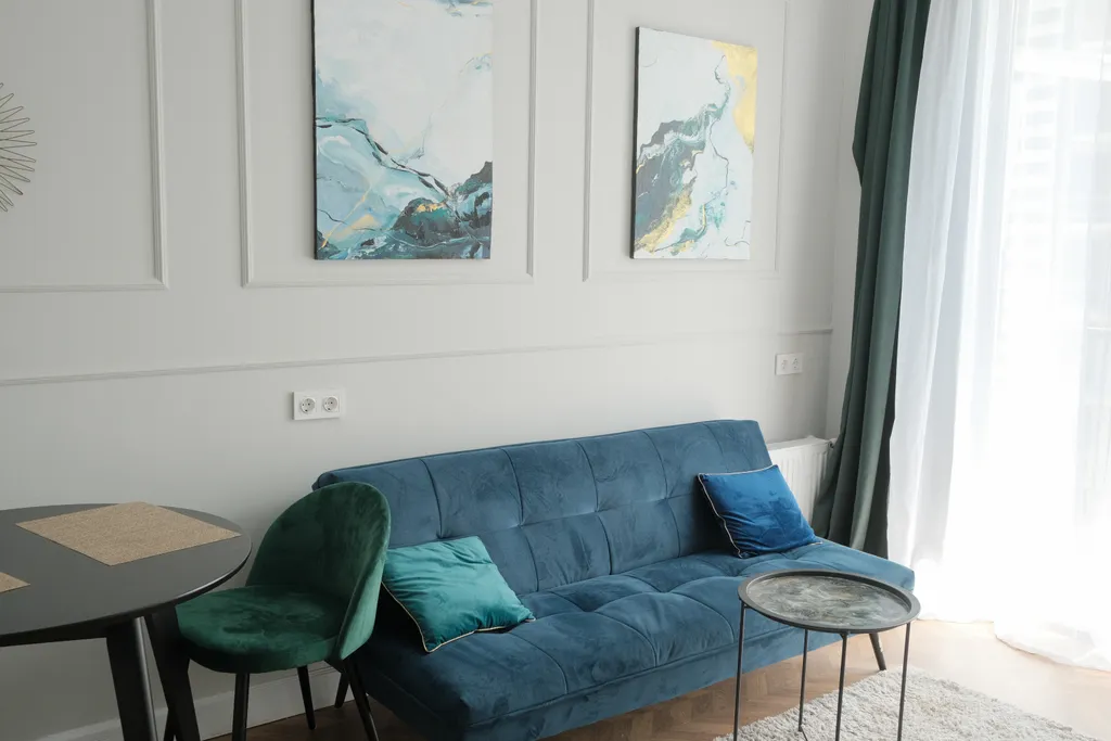 Квартира в клубном доме с бассейном