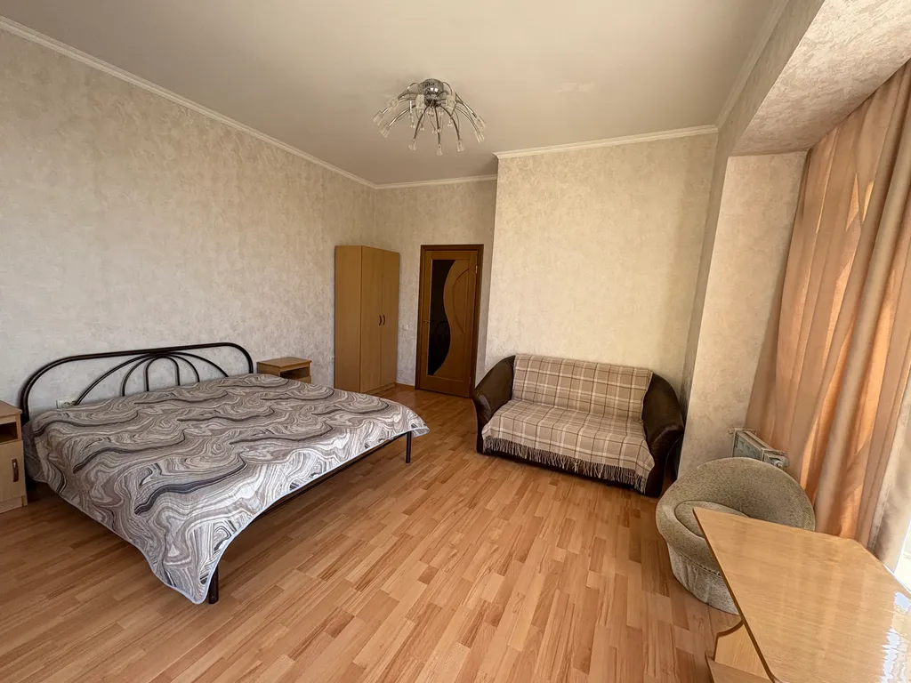 Квартира Квартира с панорамным видом на Анапу — Анапа